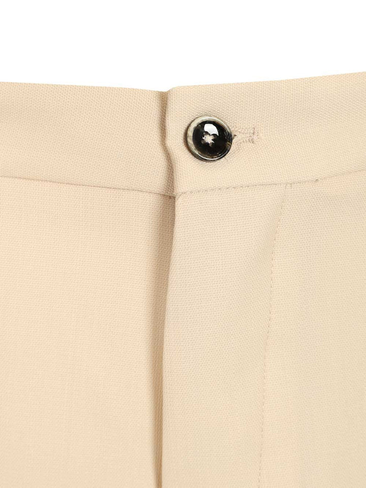 Nine In The Morning Tailored Trousers - Bianco | e049af40d8ae6493a1352028ee1c3ccfebc47039