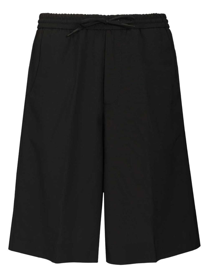 Nine In The Morning Basil Trousers - Nero | 9418502f4809a2f00364b99e4a692e1112294015