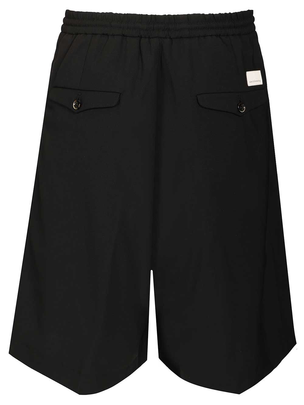 Nine In The Morning Basil Trousers - Nero | efeb40846cd7367450b17db9f71780d41c71a3d7