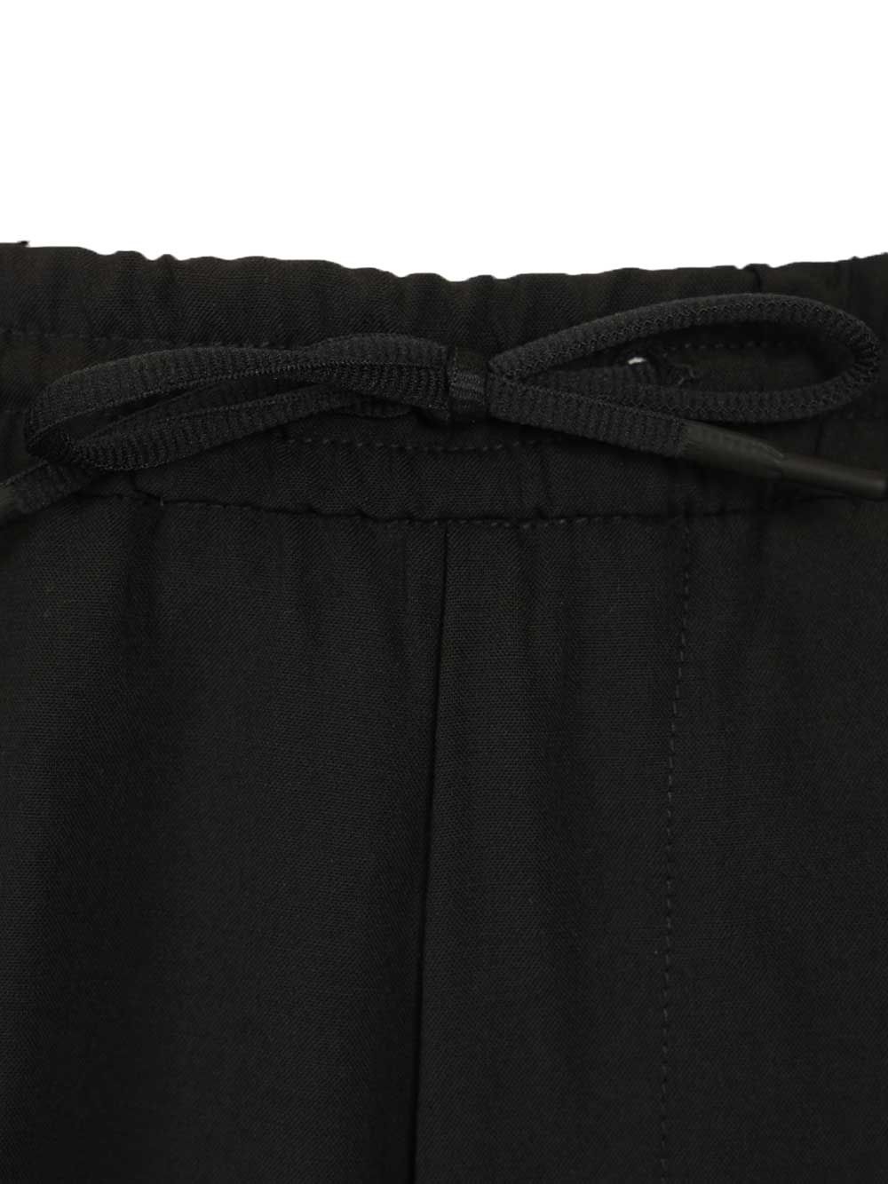 Nine In The Morning Basil Trousers - Nero | 109e954b0e0a8b8f69c47a3b970a4347b512d1ed