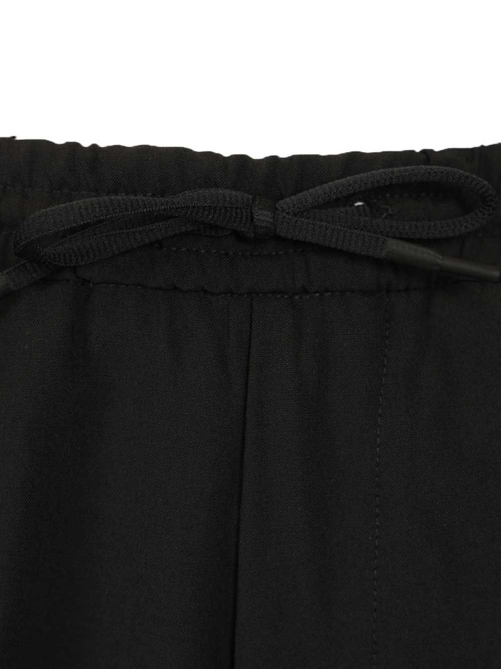 Nine In The Morning Basil Trousers - Nero | 109e954b0e0a8b8f69c47a3b970a4347b512d1ed