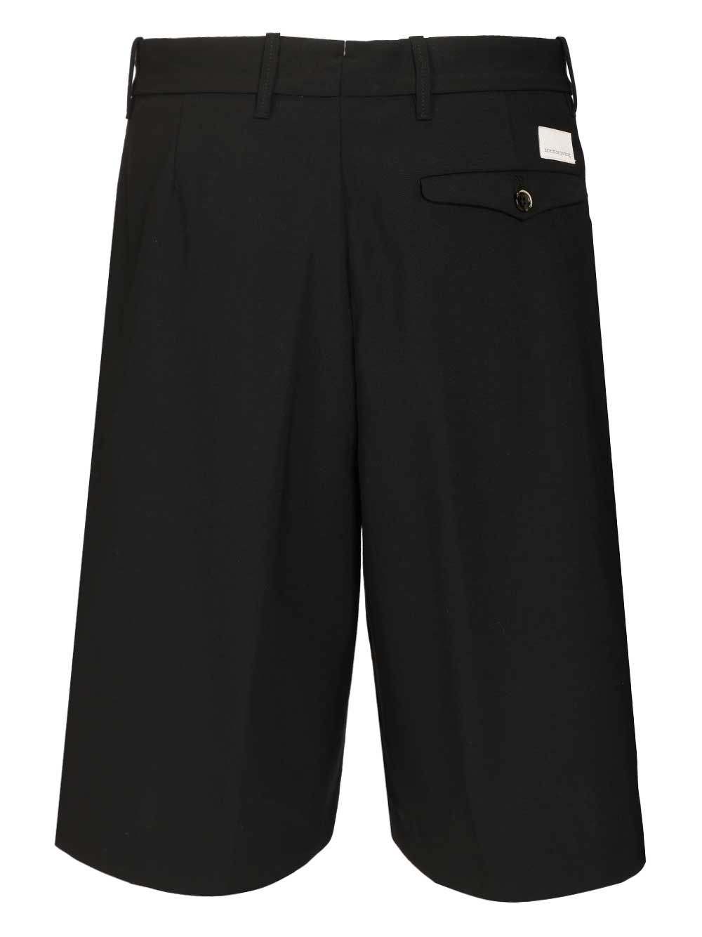 Nine In The Morning Odell Trousers - Nero | 21e0e961b67756ab4f6438649779f63285f5a115