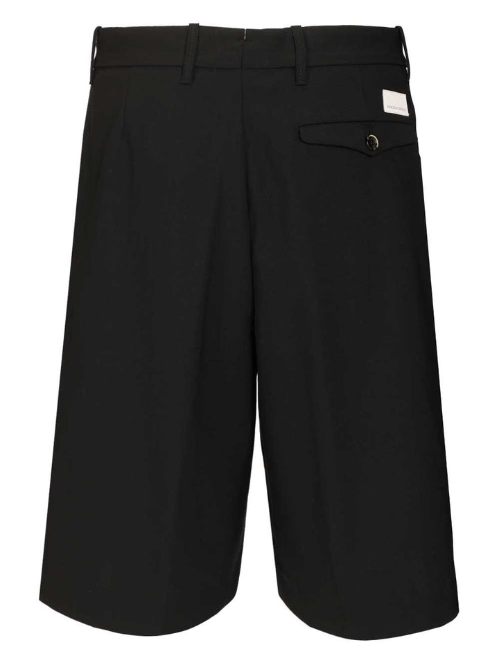 Nine In The Morning Odell Trousers - Nero | 21e0e961b67756ab4f6438649779f63285f5a115