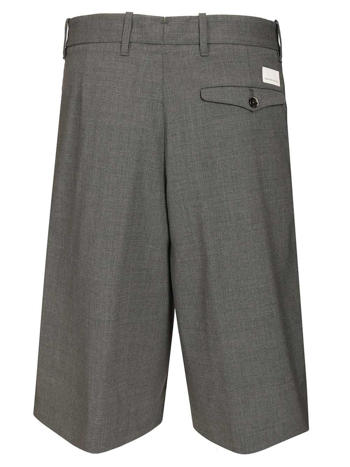 Nine In The Morning Odell Trousers - Grey | 3d7e4daa165dc3db57b05a23edbabb4d26ffc1b1