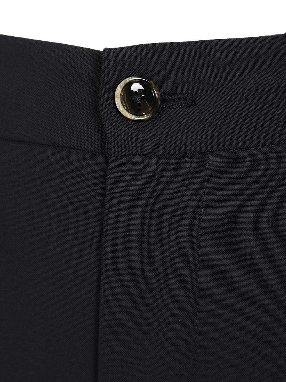 Nine In The Morning Straight Trousers - Blu | 479cd7a961e387ff27da21fee9765fdf0edc5264