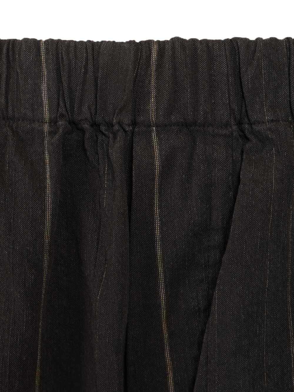 Barena Venezia Pantalone Cordier Cobian Trousers - Nero | 21dbc6958bb0d20878abd83ed48d41347b4c4513