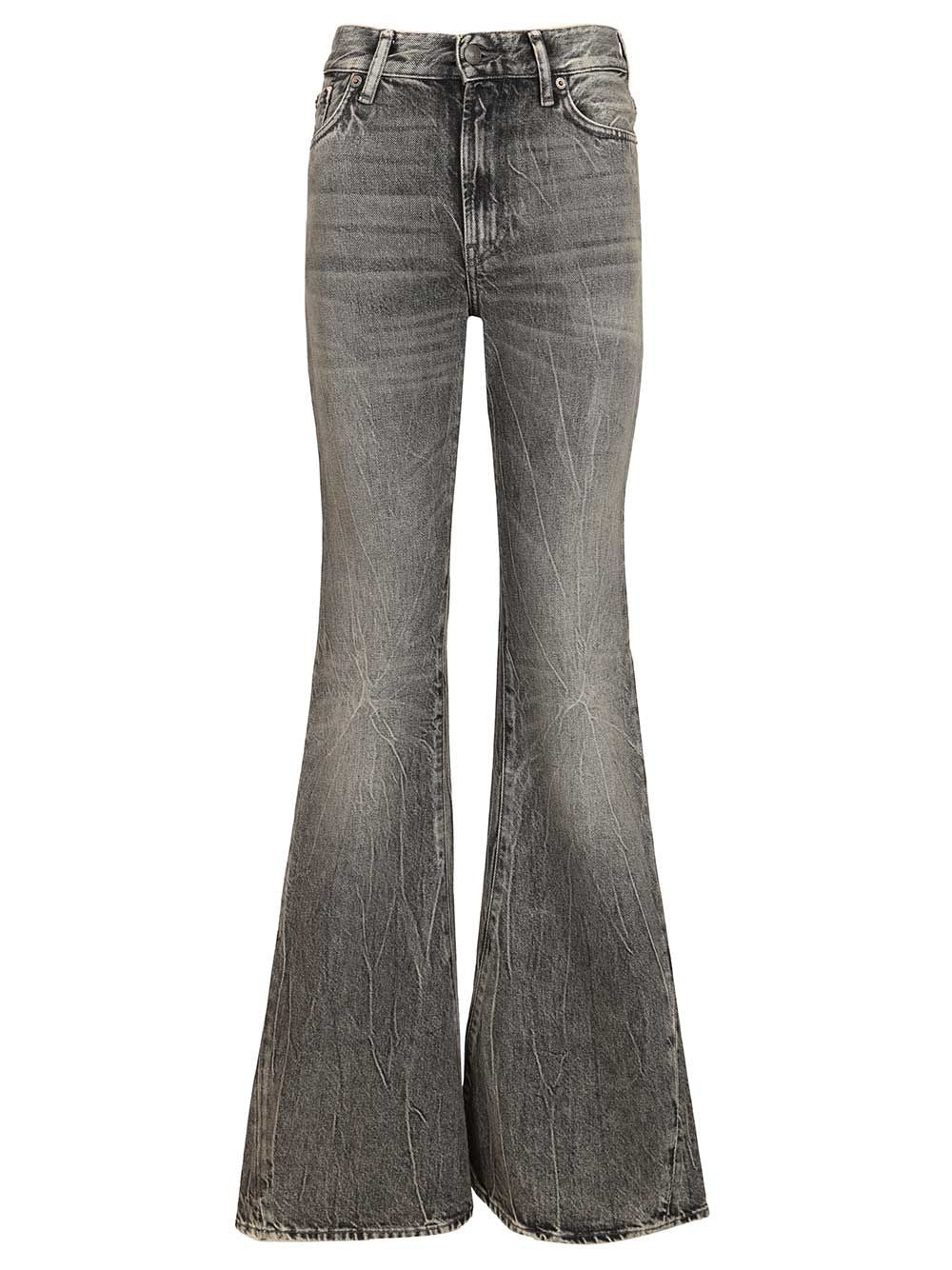 Acne Studios Denim Jeans - Blu | e414f24748e48f1d93c2ffe9ee345c8e85ef01d5