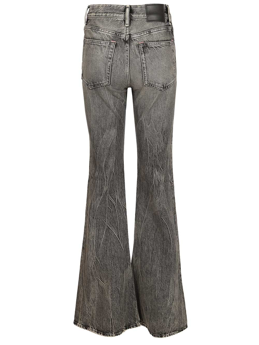 Acne Studios Denim Jeans - Blu | 47aacdf7f8e141a40c347eba139de0db88c226f2