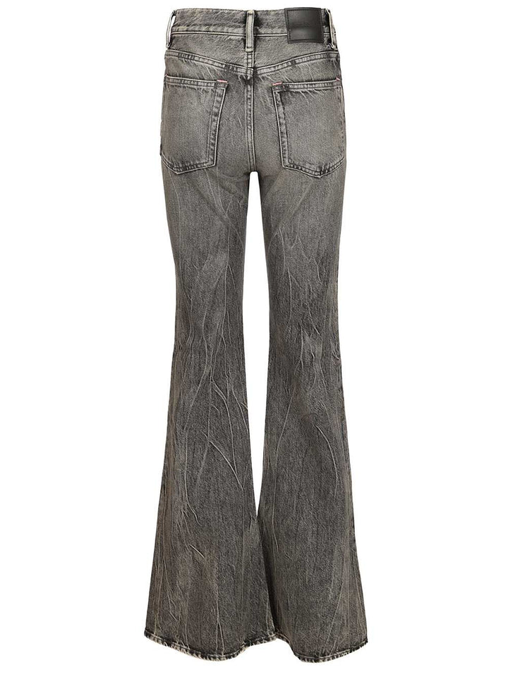 Acne Studios Denim Jeans - Blu | 47aacdf7f8e141a40c347eba139de0db88c226f2