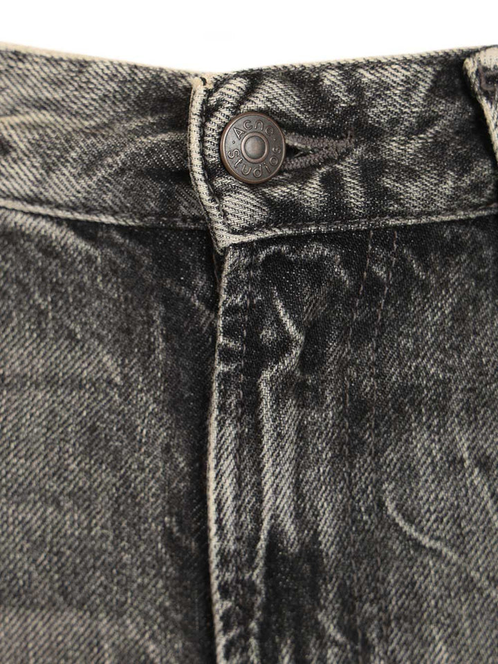 Acne Studios Denim Jeans - Blu | 5fbebec5b56fcaf663c81ba0e60e506eb7bb7651