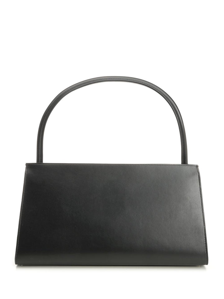 Ami Mimi Shoulder Bags - Nero | d6a123ec6b98bca1bd70167e53239e2d65af8190
