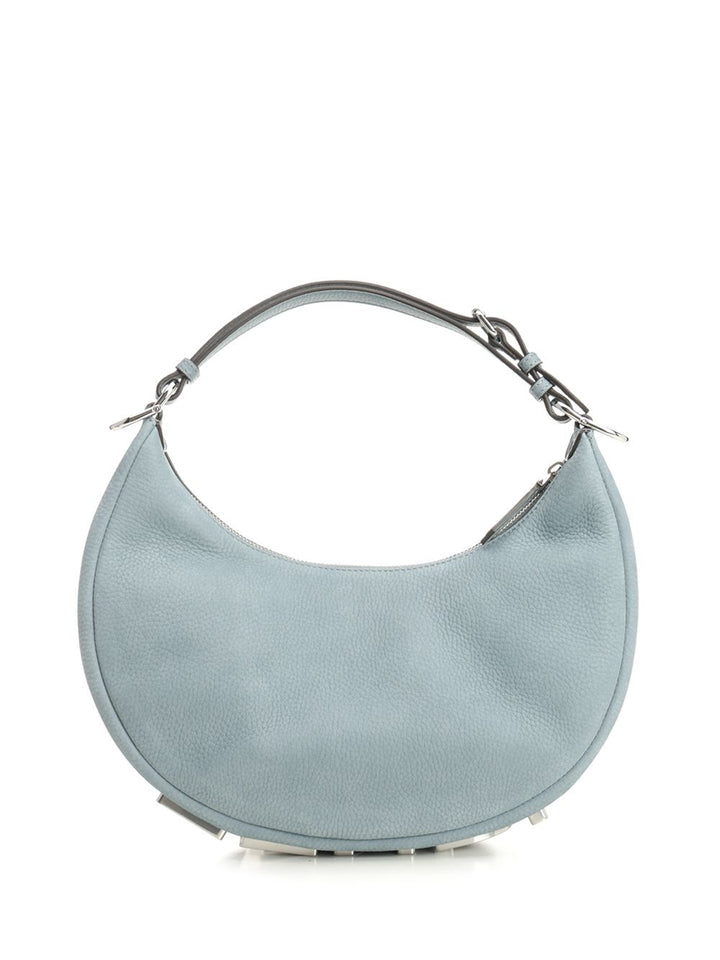 Fendi Fendigraphy Handbags - Verde | b7362068048be0e69f109e05579db62b9dcfc0bf