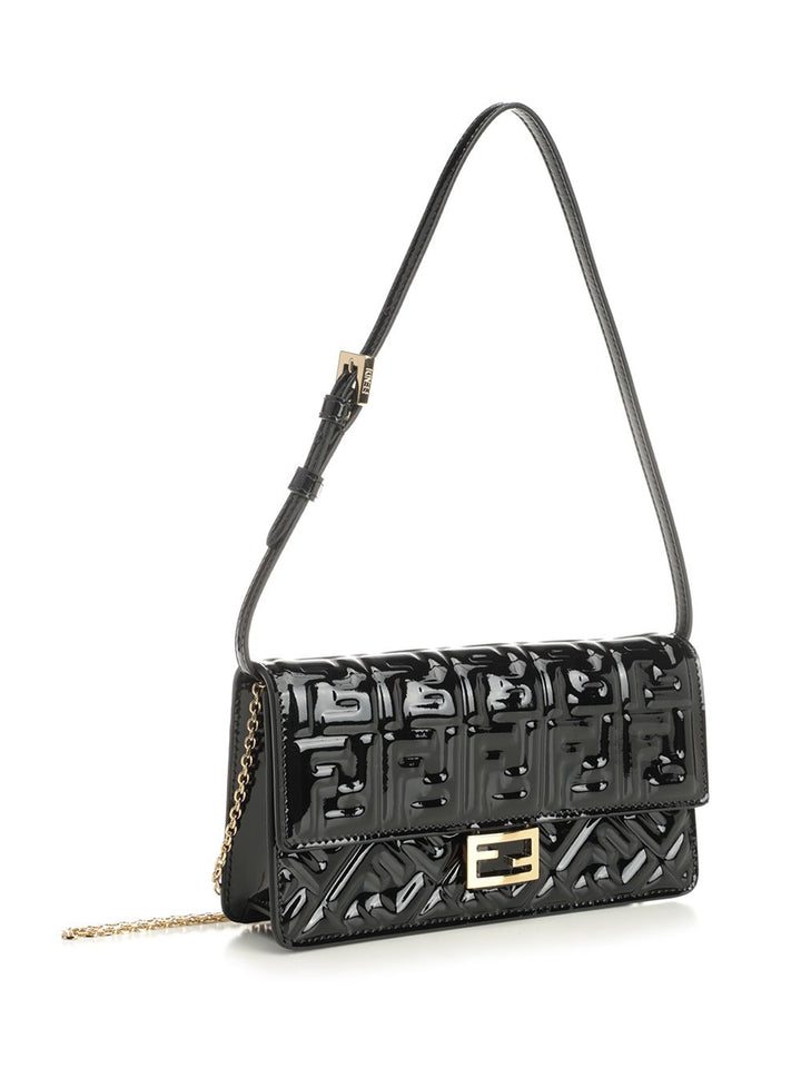 Fendi Baguette Handbags - Nero | e18348de24f7c8a98c3bd69df5a8a851ddb41692