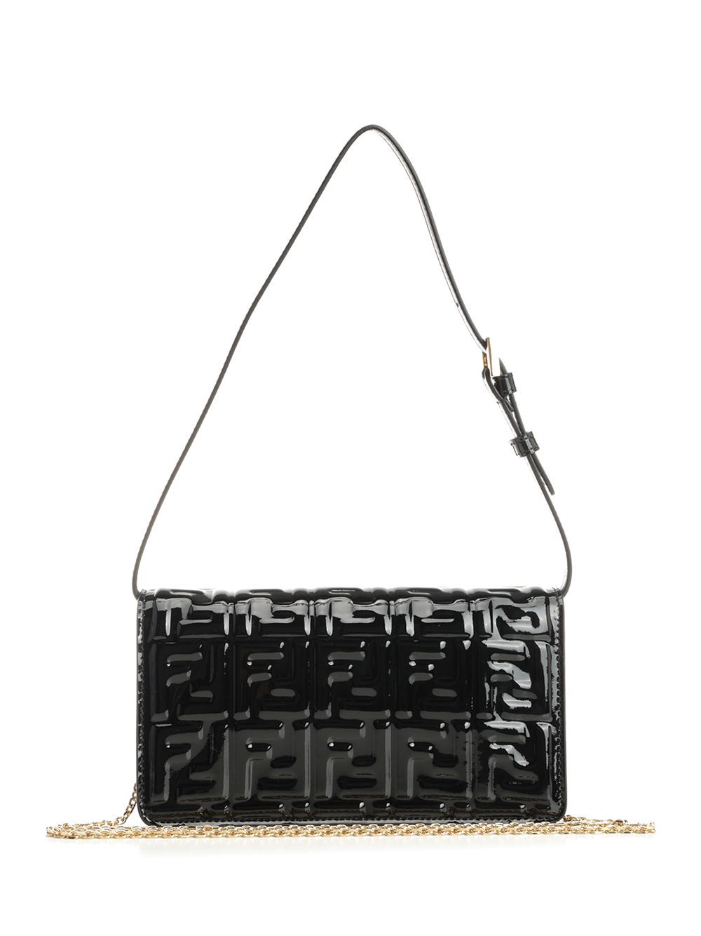 Fendi Baguette Handbags - Nero | ddc49e1921f95dad43efb8a1e7a4a64721dafca0