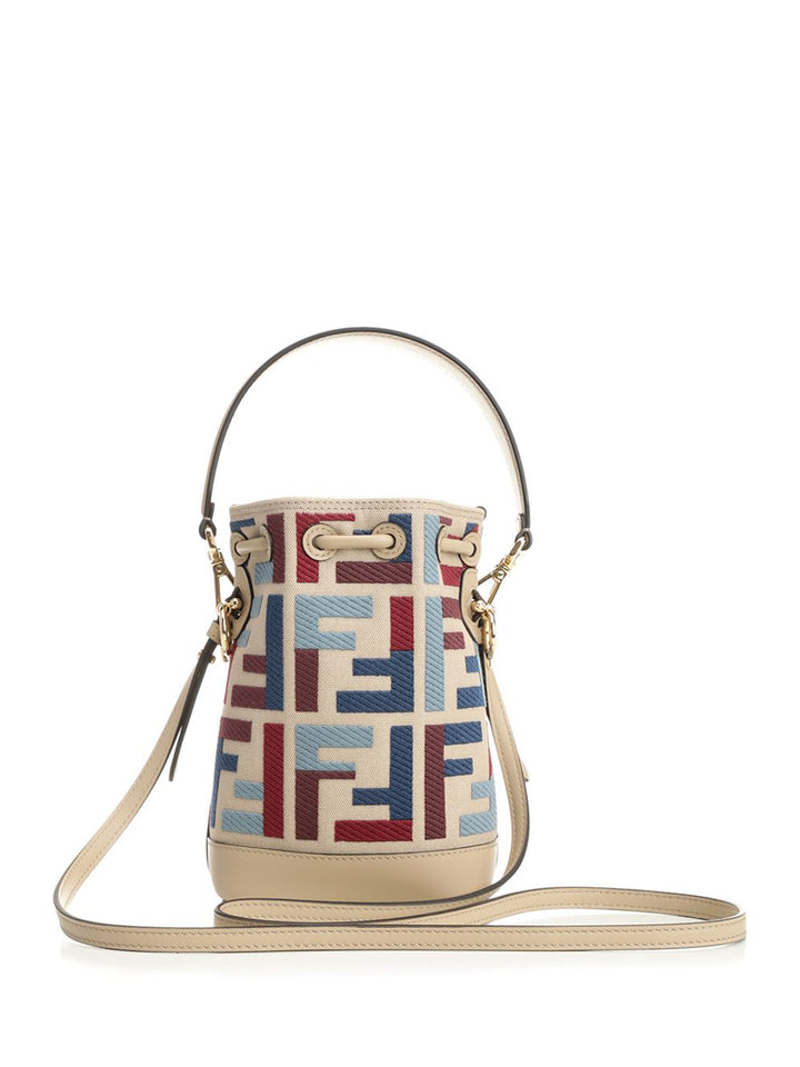 Fendi Mon Tresor Handbags - Multicolor | 6b54e4bc28bd672f53f168bf00aa6b1410627a2c