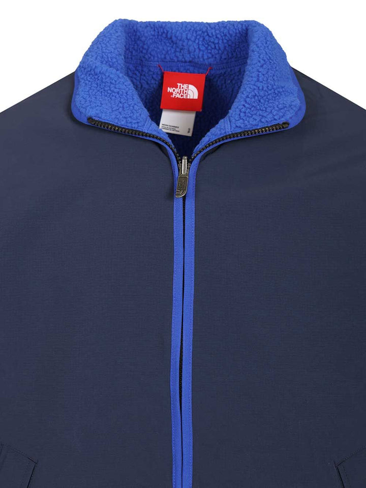The North Face Red Box Reversible Fleece Jacket Giacche - Blu | ec1e6bca1e82023519f9a3383f7d1ba1c2ef09f1