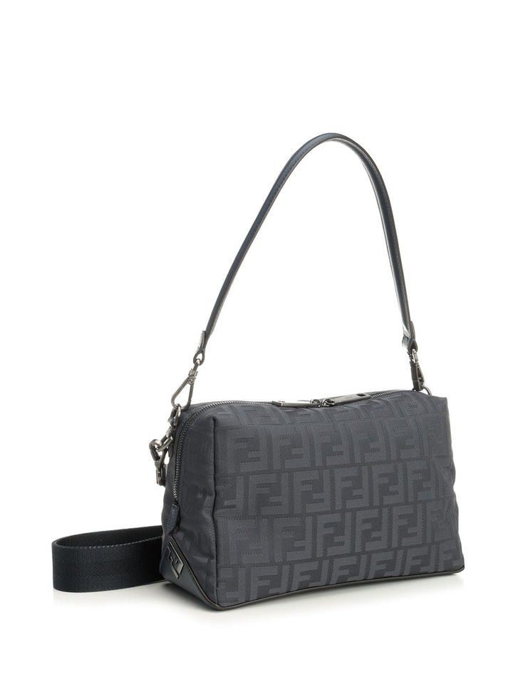Fendi Fendi Lui Shoulder Bags - Blu | f798afe582a310cce33a7603506d9d4efca912e4