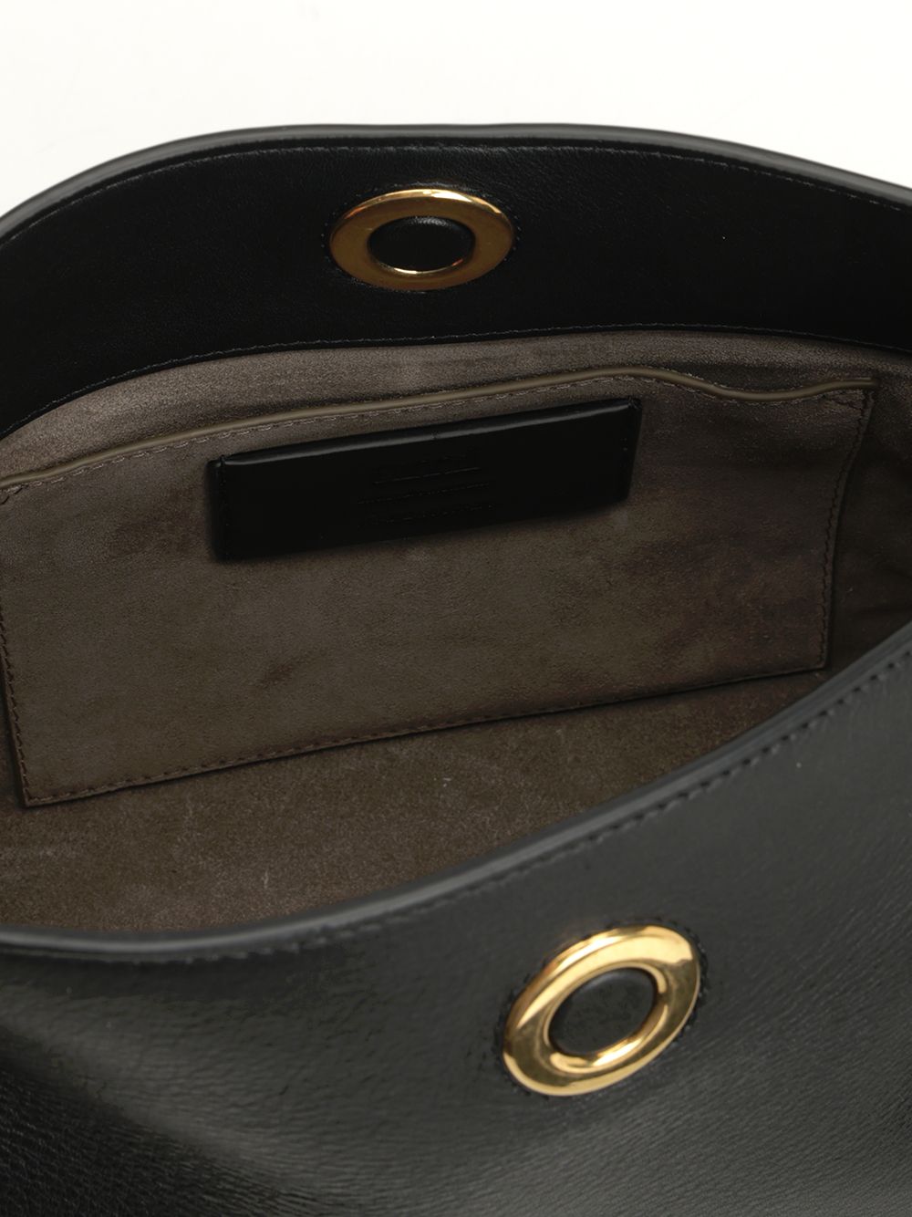 Ami Carolusel Shoulder Bags - Nero | c4ea643f630765074d611017efadb424554f333f