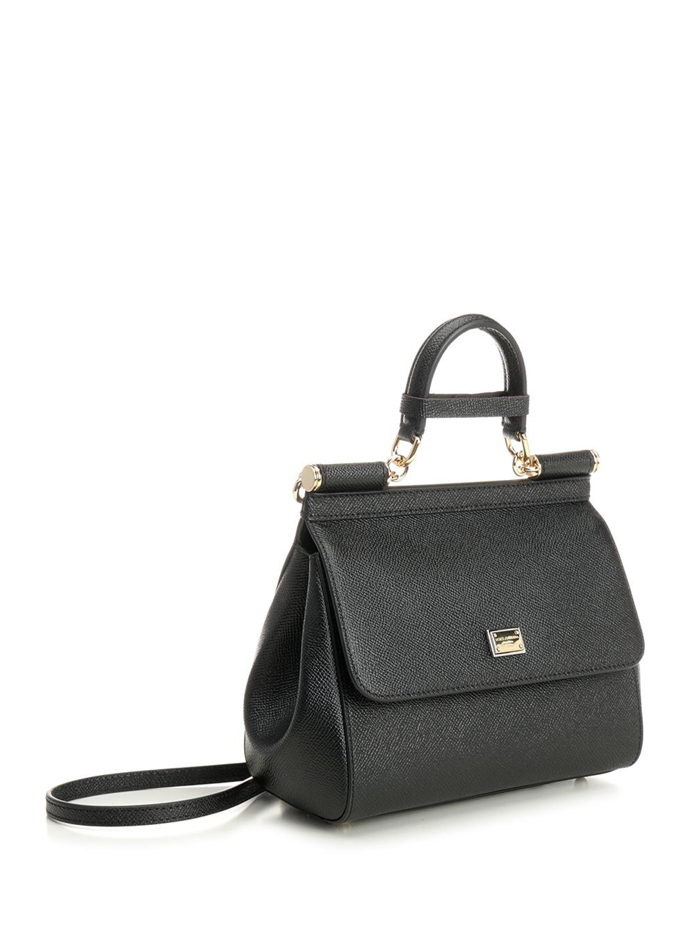 Dolce & Gabbana Sicily Handbags - Nero | 1e60edac9d2f926007f3fc63260494b5b7b11ed7