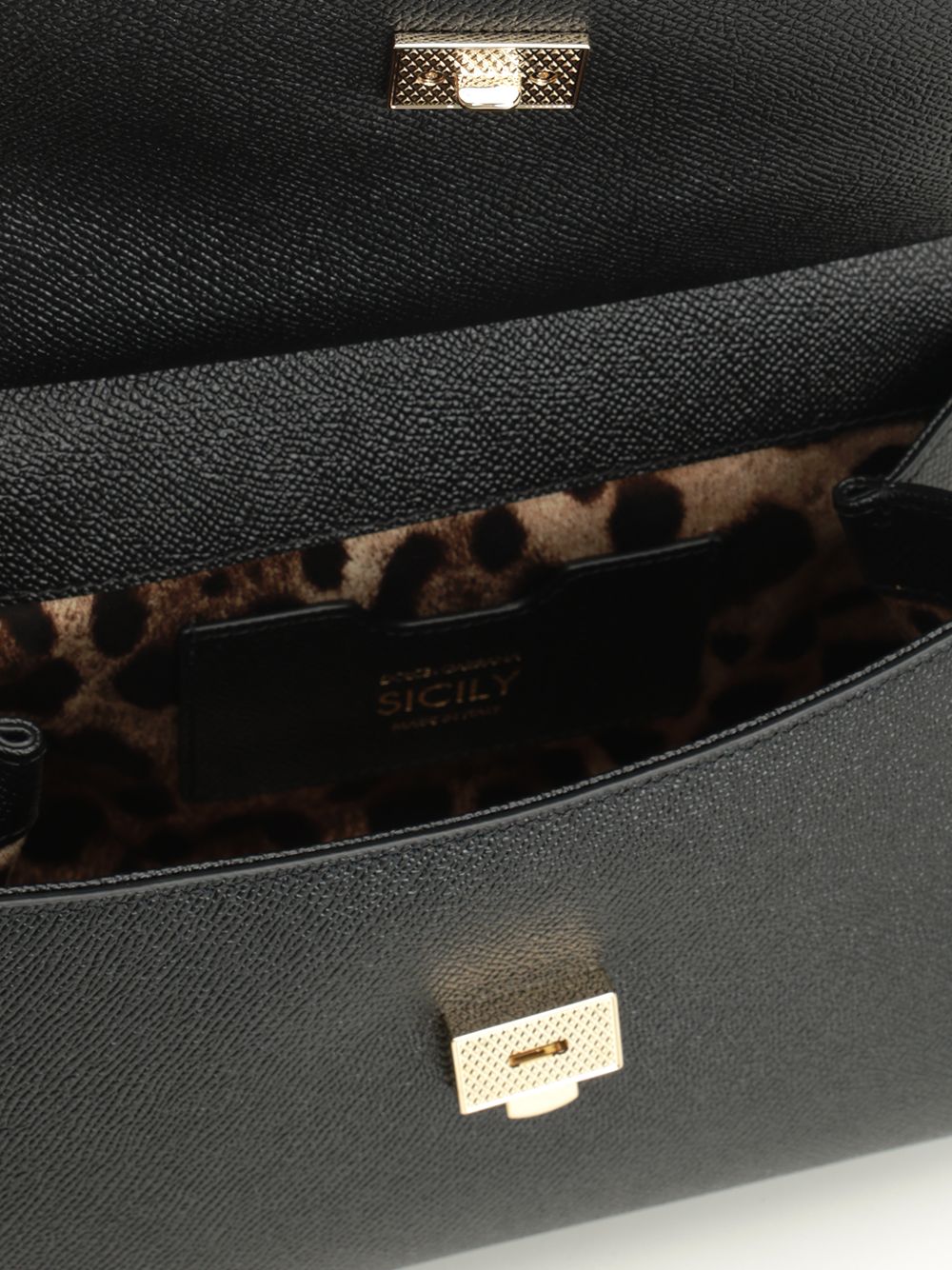 Dolce & Gabbana Sicily Handbags - Nero | d08eb818a992b13329f95b20ae5be13da0cd6dde