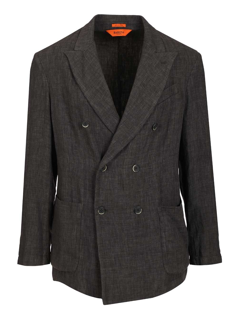 Barena Venezia Siroco Giacche - Grey | fd9b8327e9914eb479f6b5225da5751babe9cb6e
