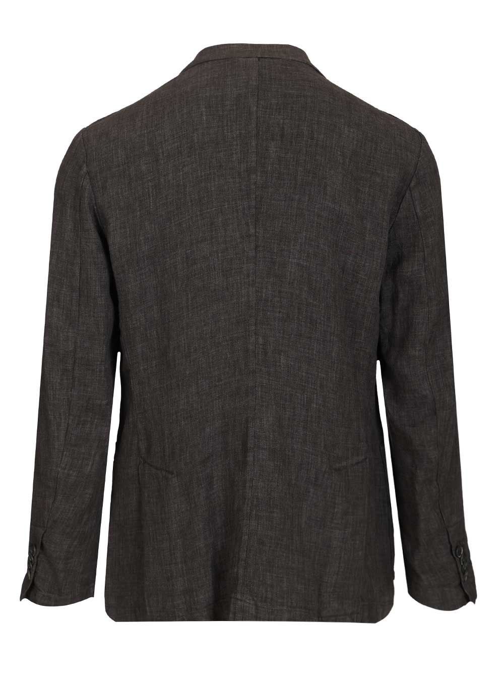 Barena Venezia Siroco Giacche - Grey | 0d42e27d70fbba0ea36cc2373b77f7c120e035d1