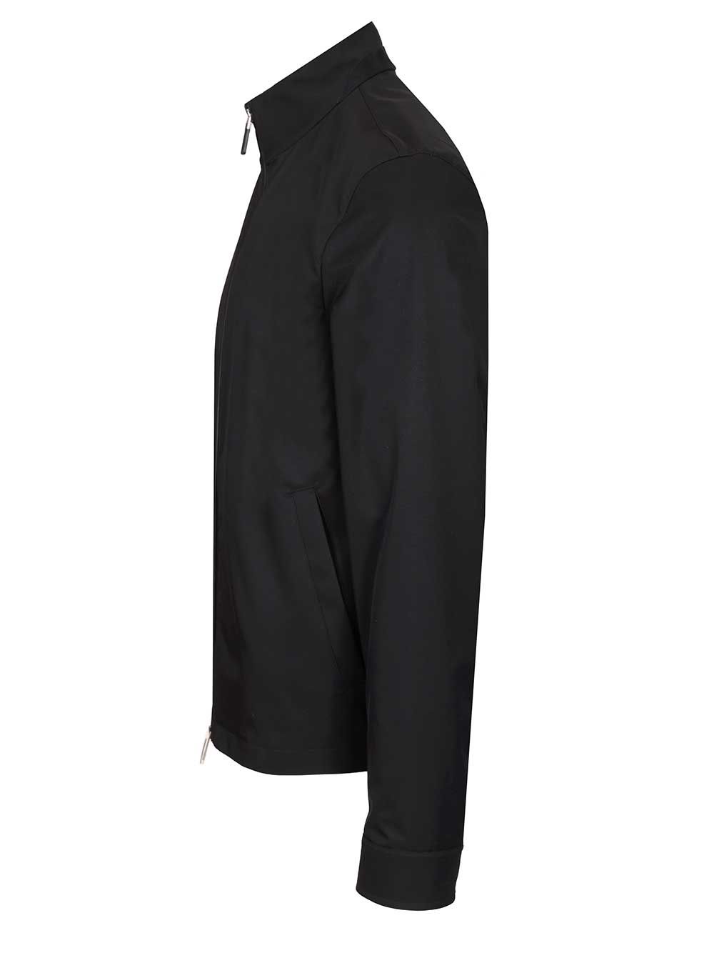 Ermenegildo Zegna 100cc Scooter Jacket Giacche - Blu | a99a8e00d11ca61dfc2088418ee961d97c8b8618