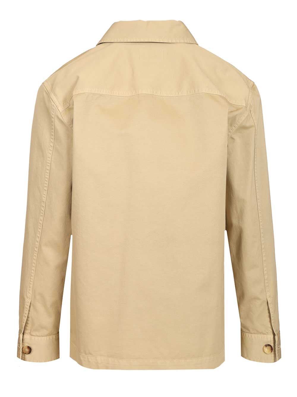 Saint Laurent Cassandre Giacche - Beige | 73909297dff03b00ed9cdc09758487fb46251855