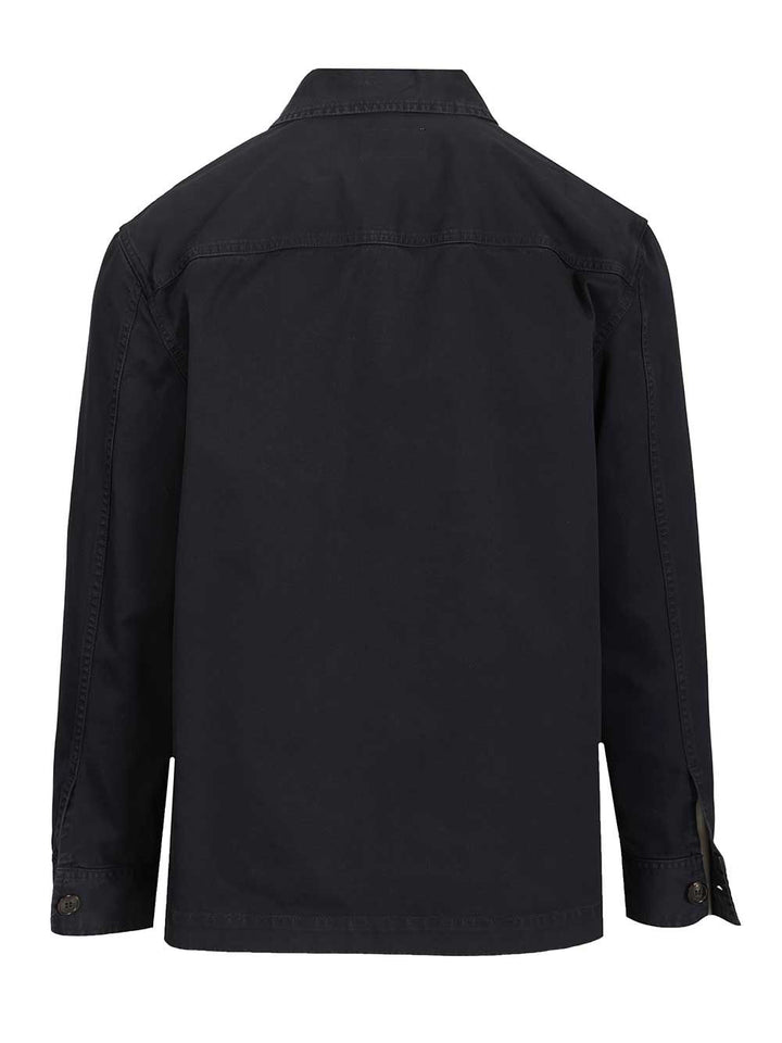 Saint Laurent Cassandre Giacche - Blu | e2284abf7e81ce4360eaa779f37627074f542884