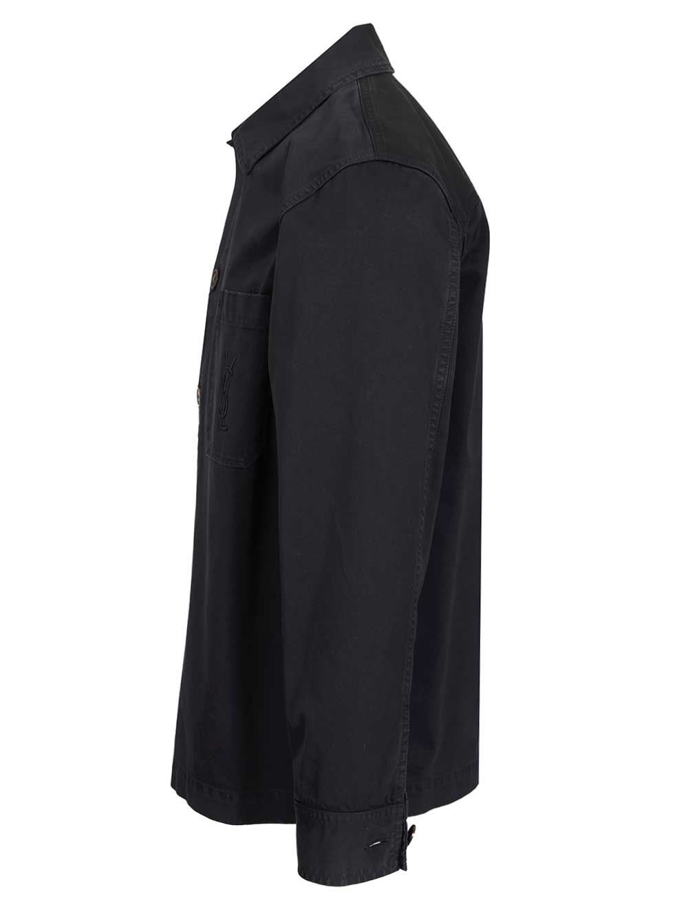 Saint Laurent Cassandre Giacche - Blu | 39a7085abe60415eeb35ca8cde524a5ecf84515b