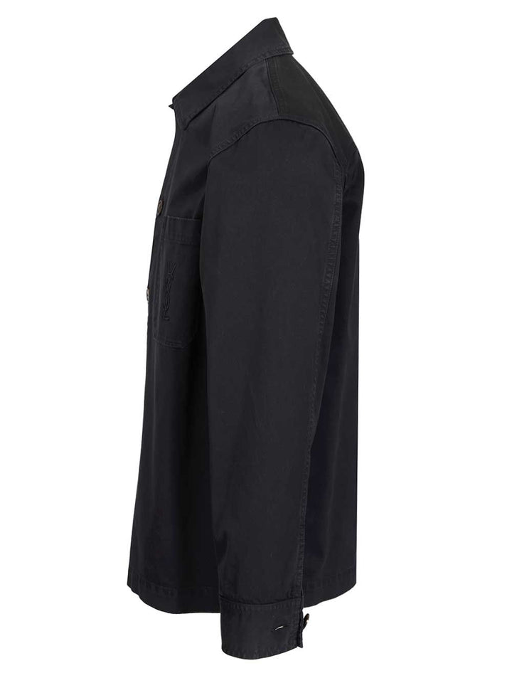 Saint Laurent Cassandre Giacche - Blu | 39a7085abe60415eeb35ca8cde524a5ecf84515b