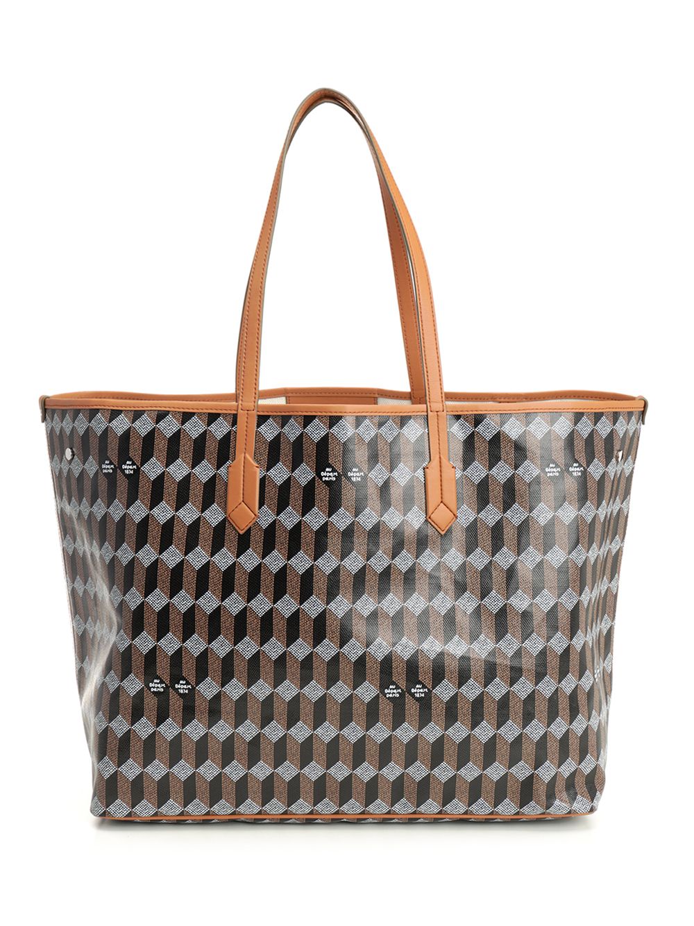 Au Depart Tote No. 55 Shoulder Bags - Marrone | 958590964c231626e6cf0151257a2148317ca9e5