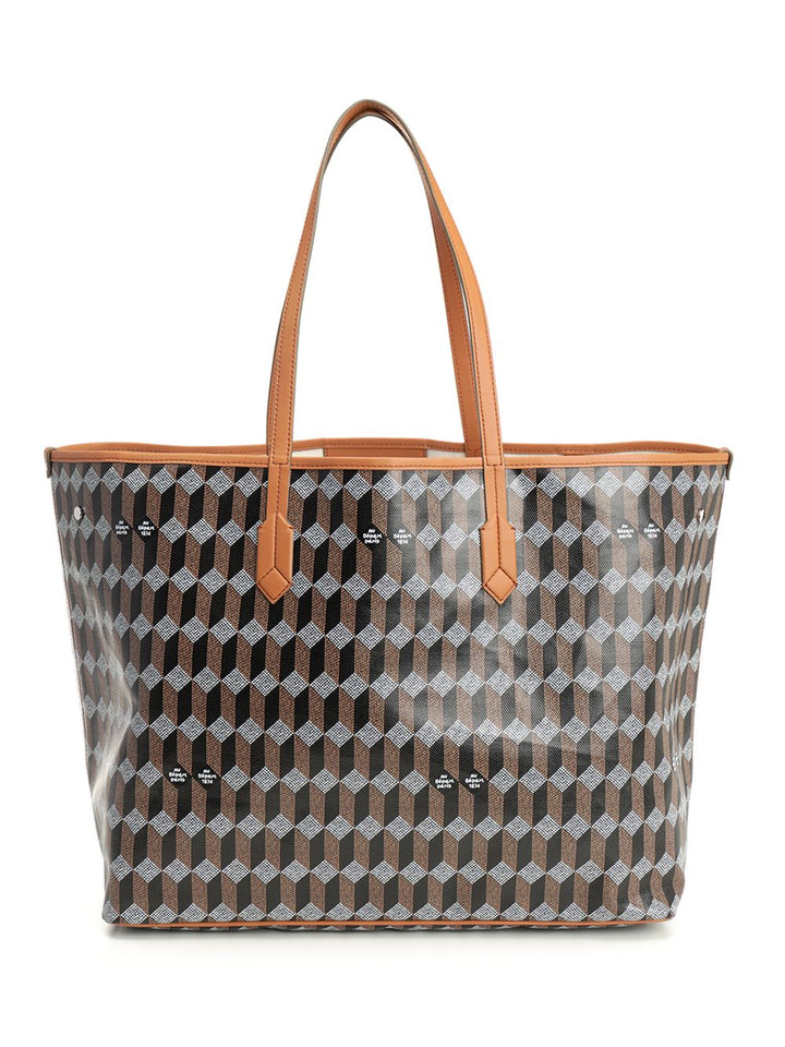 Au Depart Tote No. 55 Shoulder Bags - Marrone | 958590964c231626e6cf0151257a2148317ca9e5