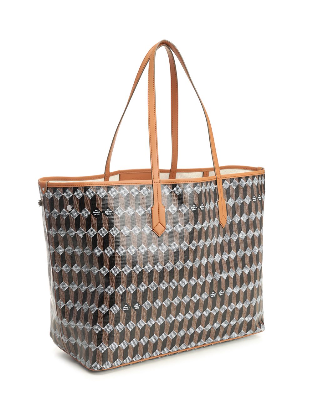 Au Depart Tote No. 55 Shoulder Bags - Marrone | 9adeaf4f7a04be40ff7eebac9040f9e80dc68880