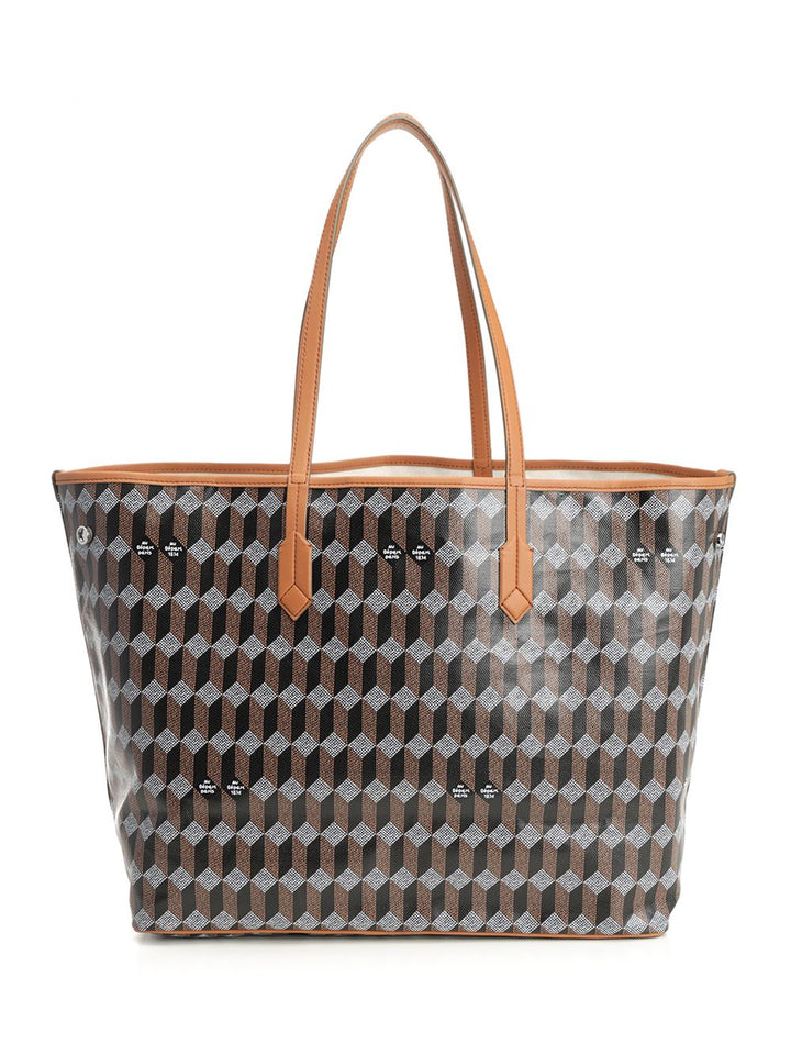 Au Depart Tote No. 55 Shoulder Bags - Marrone | 61ba1cbc6a59c258a19edbba9ca2fd3a50e5882c