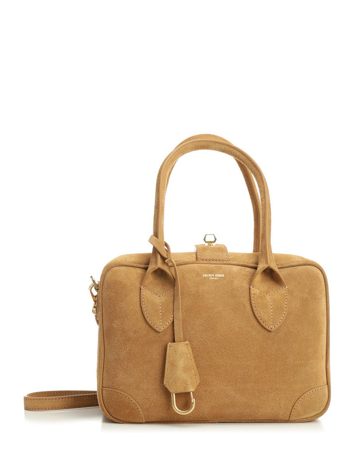 Golden Goose Deluxe Brand Vita Handbags - Beige | bdc2cf745980f8ac355492d2c8b097485592a2a1