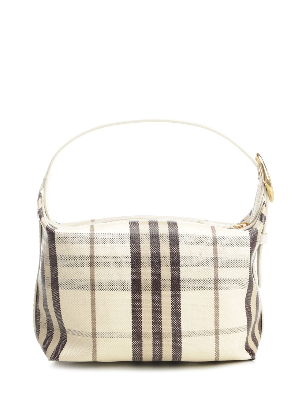 Burberry Highlands Handbags - Bianco | 25084a60dffbdd20e3f64cd1dcfa8ca7298aa985