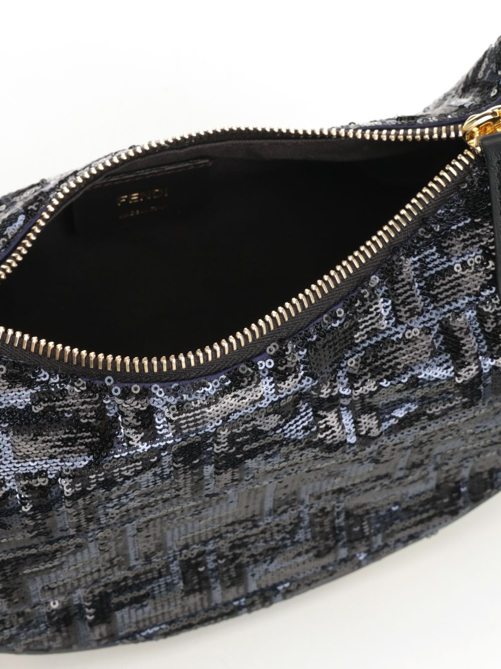 Fendi Fendigraphy Handbags - Blu | 053eb8b35ee26d9925df103c1ddb9a622a3c81ad