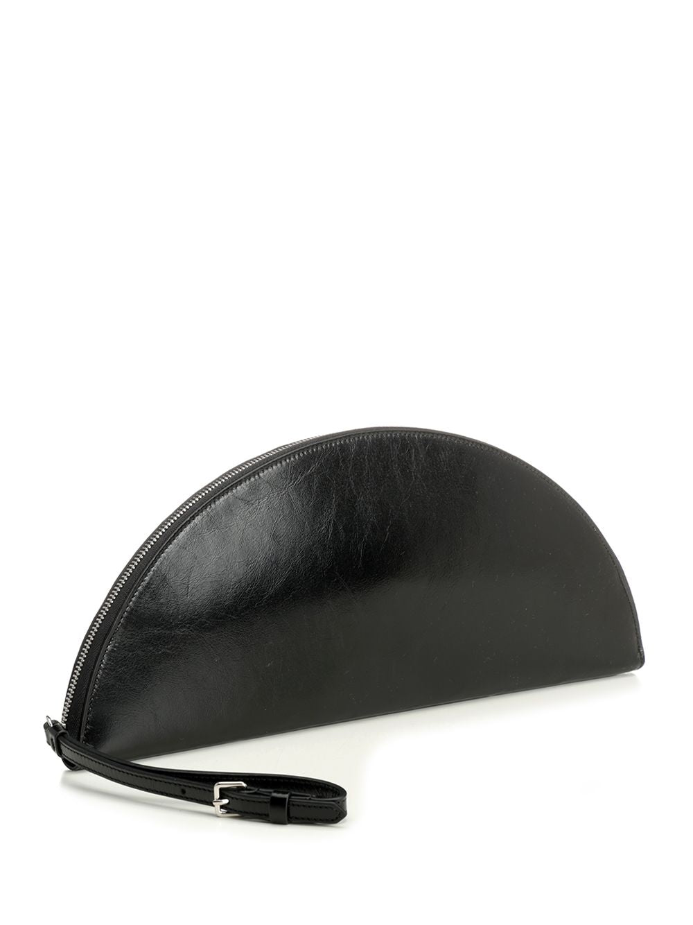Maison Margiela Half-Moon Pouch Small leather goods - Nero | 78ffe3986e238ad3ccf6ad2094d89b87e256e6fa