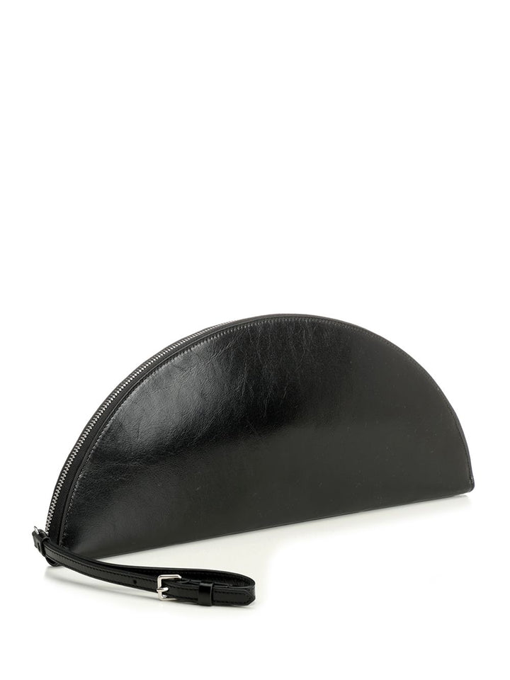 Maison Margiela Half-Moon Pouch Small leather goods - Nero | 78ffe3986e238ad3ccf6ad2094d89b87e256e6fa