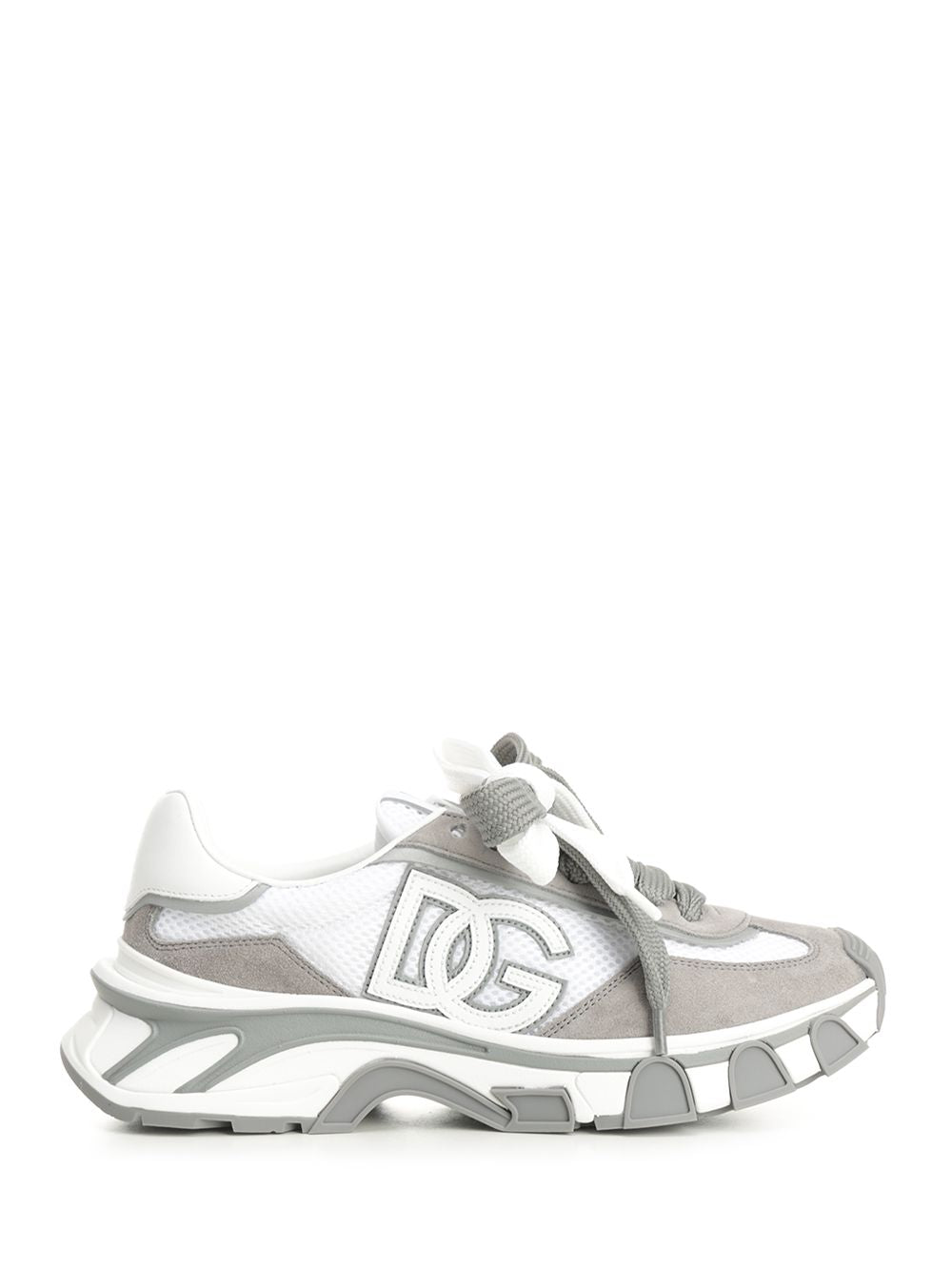 Dolce & Gabbana Dg Country Road Sneaker Sneakers - Bianco | 232dcd46f7f39fe3af4959dc9bc4d7cd97eba59d