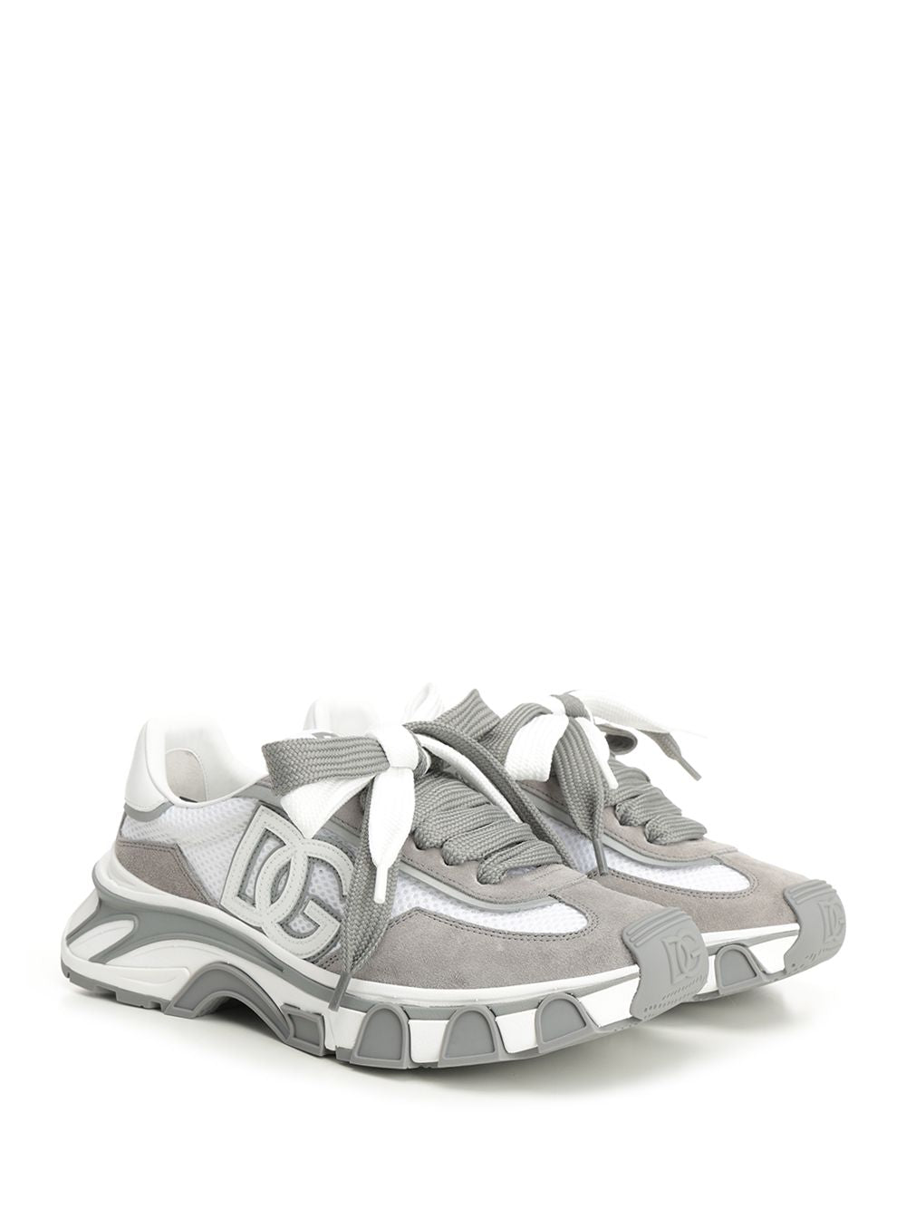 Dolce & Gabbana Dg Country Road Sneaker Sneakers - Bianco | 5fcbc4fd5646054b4f0a74e69c810eb54d964e4a
