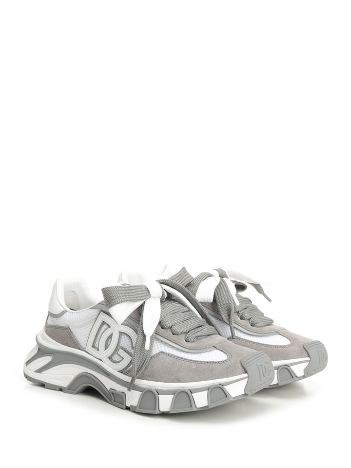 Dolce & Gabbana Dg Country Road Sneaker Sneakers - Bianco | 5fcbc4fd5646054b4f0a74e69c810eb54d964e4a