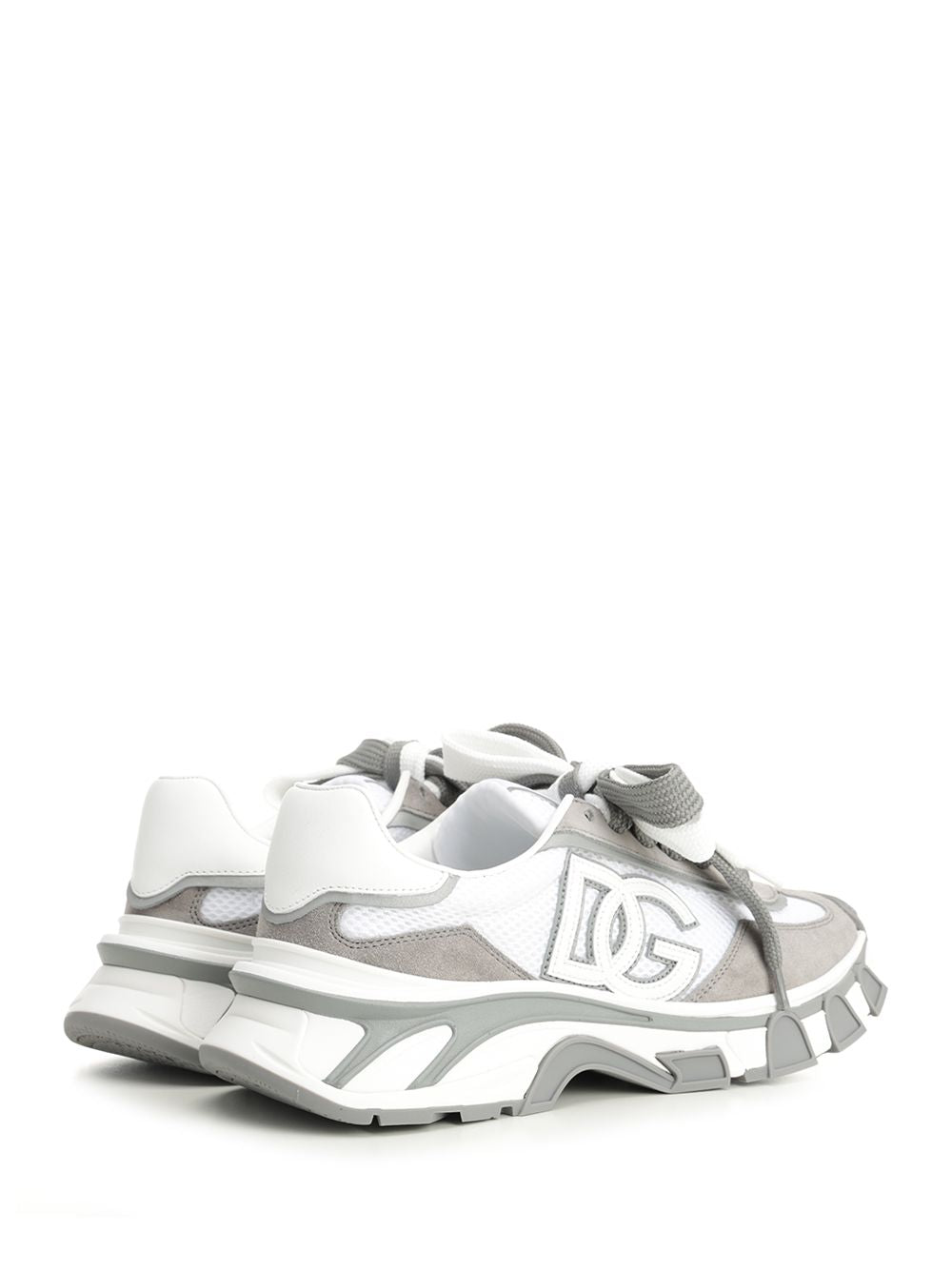 Dolce & Gabbana Dg Country Road Sneaker Sneakers - Bianco | 80475ecebf0b9cbd753f3b338a43c69a061e292d