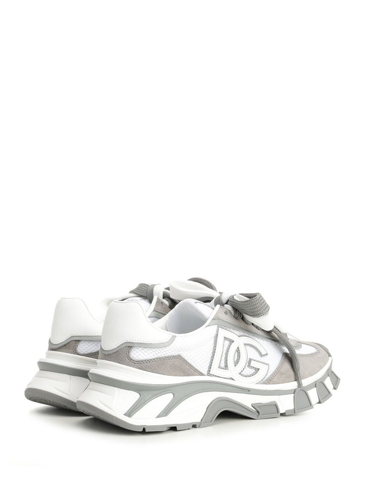 Dolce & Gabbana Dg Country Road Sneaker Sneakers - Bianco | 80475ecebf0b9cbd753f3b338a43c69a061e292d