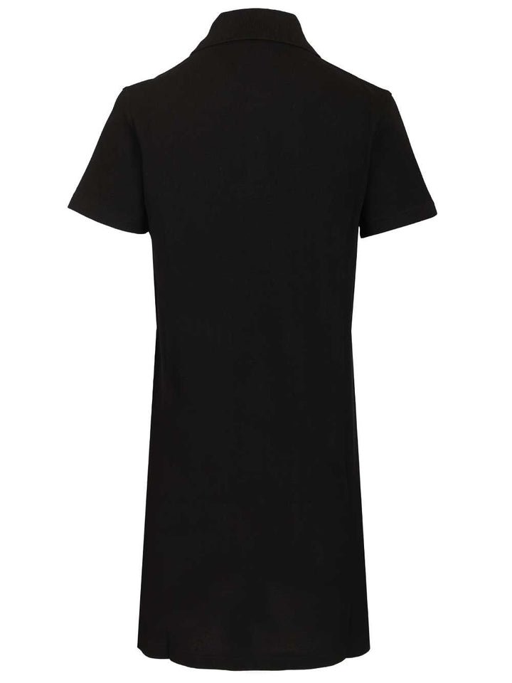 Saint Laurent Polo Dress Abiti - Nero | d05d3363f07917638677da24f84599db562f7d8a