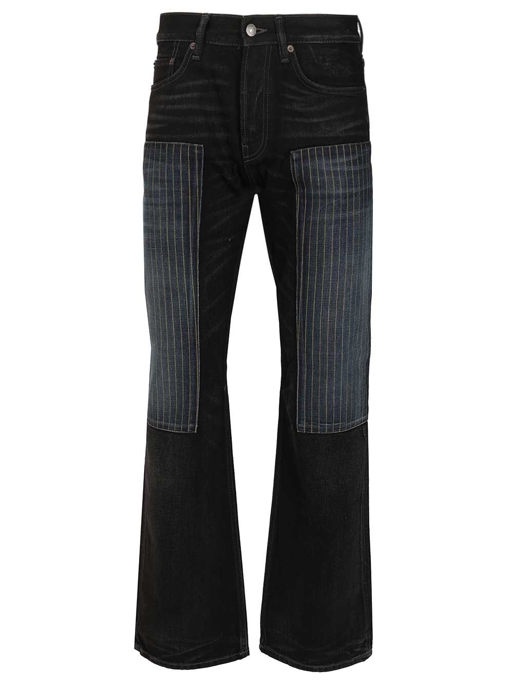 Acne Studios 2010 Jeans - Nero | e43ce53589d656bd451d44b6c947b876afe7a277