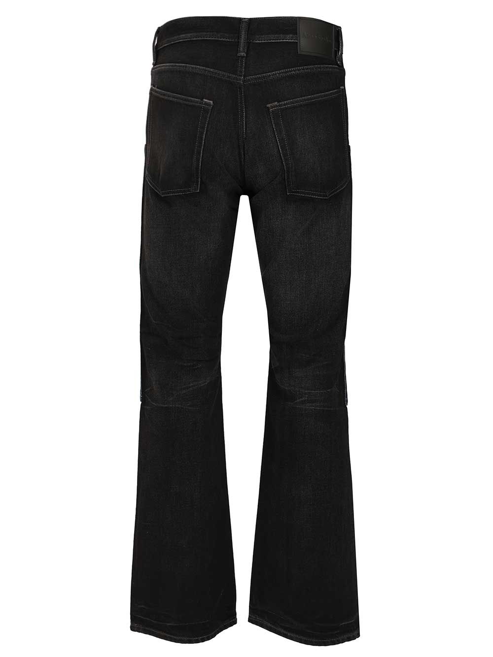 Acne Studios 2010 Jeans - Nero | 6b3b3f73f6822ed9b0ca62020b8fb0a7e1d8d500
