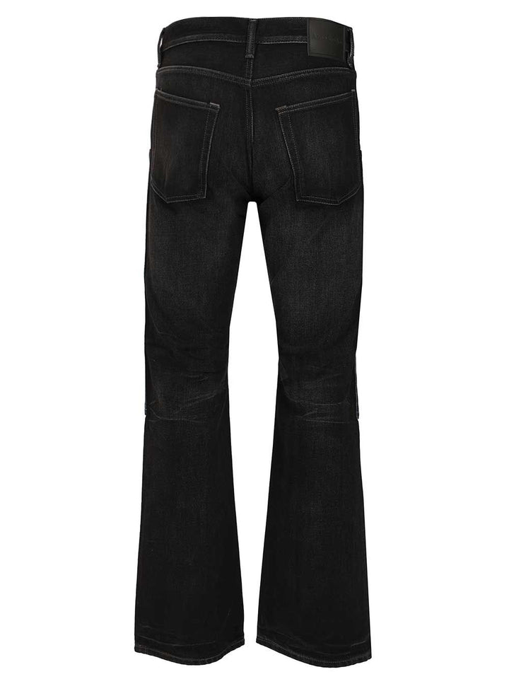 Acne Studios 2010 Jeans - Nero | 6b3b3f73f6822ed9b0ca62020b8fb0a7e1d8d500