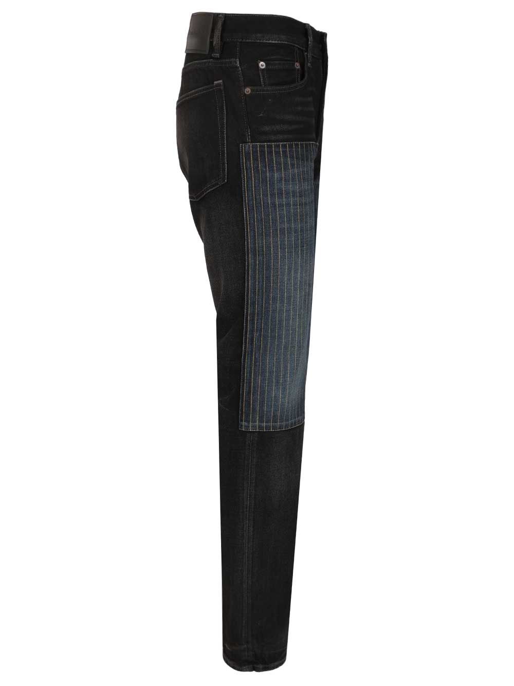 Acne Studios 2010 Jeans - Nero | 68696153f476d11cfc26aad249c6eac739dec513
